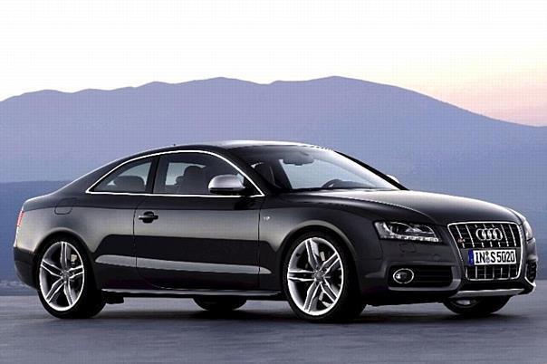 Audi S5